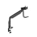 EAN 0662919117035 - V7 DM1HDD soporte para monitor 68,6 cm (27") Escritorio Negro imagen 8