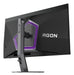 EAN 4038986183031 - AOC AGON PRO AG276QKD2 pantalla para PC 67,3 cm (26.5") 2560 x 1440 Pixeles Quad HD QD-OLED Negro, Gris imagen 11
