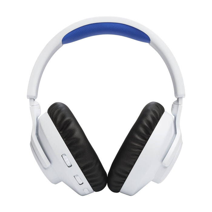 Jbl Quantum 360p Console Wireless Gaming Headset Weiss