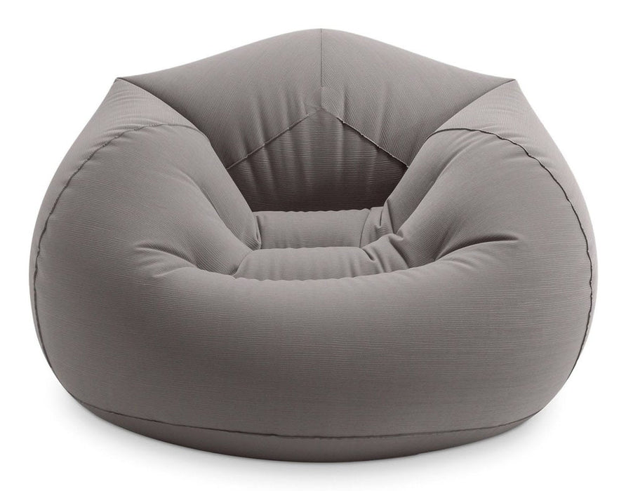 Intex Pool 68579np Beanless Bag Sessel L X B H 114 71 Cm Gris