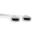 EAN 8051128105339 - Techly ICOC HDMI-4-005NWT cable HDMI 0,5 m HDMI tipo A (Estándar) Blanco imagen 4