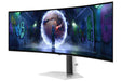 EAN 8806095700656 - Samsung G93SD pantalla para PC 124,5 cm (49") 5120 x 1440 Pixeles Dual QHD OLED Plata imagen 4