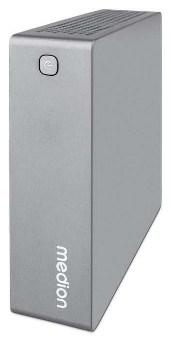 EAN 4061275232691 - MEDION S06 MD35315 Intel® Core™ i3 i3-1315U 8 GB DDR4-SDRAM 512 GB SSD Mini PC Plata imagen 6
