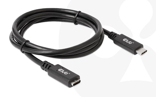 EAN 8719214472160 - CLUB3D CAC-1531 cable USB 1 m USB C 2 x USB C Negro imagen 1