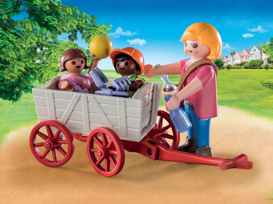 EAN 4008789712585 - Playmobil City Life 71258 figura de juguete para niños imagen 5