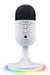 EAN 8713439253740 - Trust GXT 234P Yunix Blanco Micrófono de superficie para mesa imagen 3