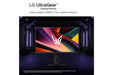 EAN 8806096597187 - LG 27G610A-B pantalla para PC 68,6 cm (27") 2560 x 1440 Pixeles Quad HD LCD Negro imagen 14