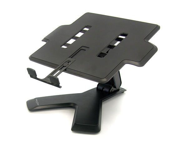 EAN 0698833009705 - Ergotron Neo-Flex™ Notebook Lift Stand Soporte para ordenador portátil Negro imagen 2