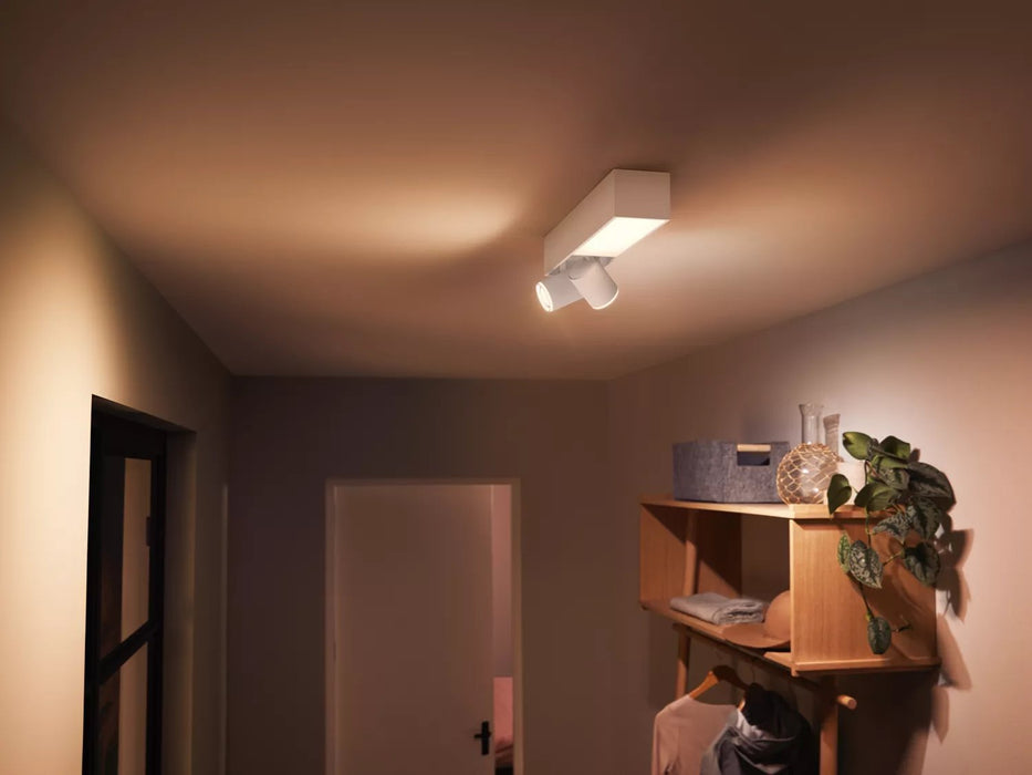 EAN 8720169318373 - Philips Hue White and Color ambiance 8720169318373 iluminación inteligente Punto de iluminación inteligen imagen 3