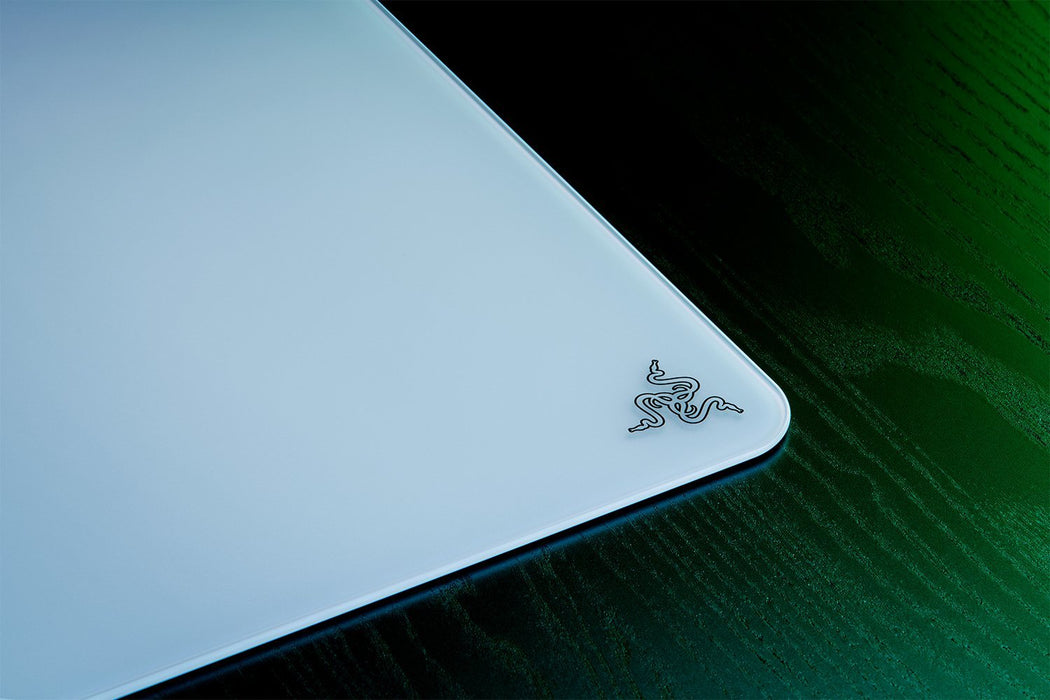 EAN 8887910063422 - Razer Atlas Alfombrilla de ratón para juegos Blanco imagen 5