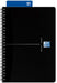 EAN 3020120029832 - Oxford 100102565 cuaderno y block A5 Negro, Azul imagen 1