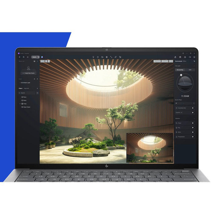 EAN 0199251039232 - HP ZBook Ultra G1a Copilot+ PC AMD Ryzen AI Max PRO 390 Estación de trabajo móvil 35,6 cm (14") WUXGA 32  imagen 17