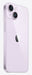 EAN 0194253408833 - Apple iPhone 14 15,5 cm (6.1") SIM doble iOS 16 5G 128 GB Púrpura imagen 2