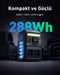 EAN 0194644298845 - Anker SOLIX C300X estación de energía portátil 7 Fosfato de hierro-litio (LiFePo4) 90000 mAh imagen 7