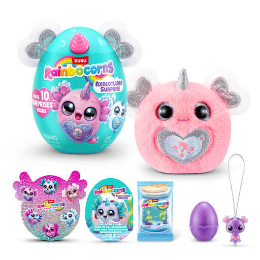 EAN 4894680042254 - Rainbocorns 92120 set de juguetes imagen 1