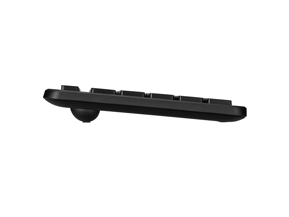 EAN 4711387539620 - ASUS CW100 teclado Ratón incluido Universal RF inalámbrico QWERTY Inglés de EE. UU. Negro imagen 14