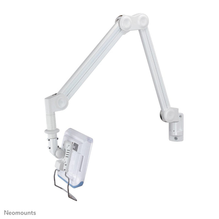 Medical Wall Mount 10-27in Gas Wall Crm. Max6kgvesa75x75to100x100mm