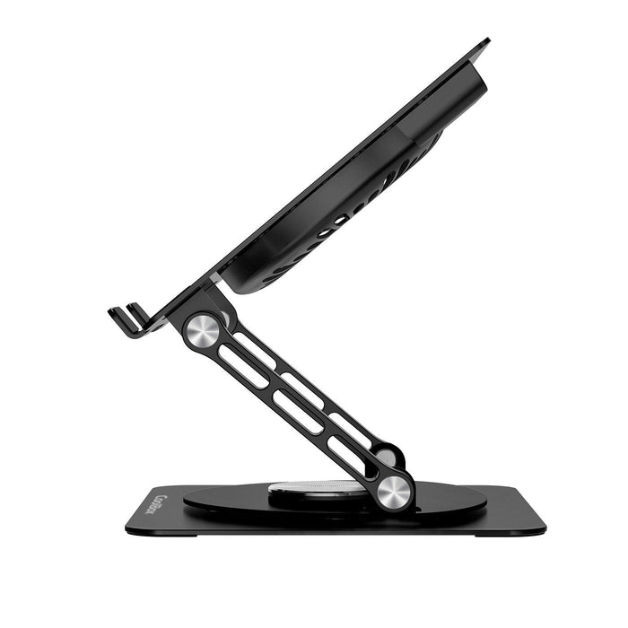 Coolbox Base Refrigeradora Coolair 1vrgb Aluminio Portatil 17.3" Negra