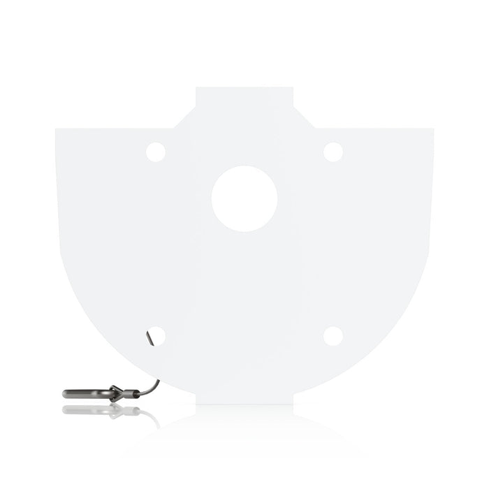 Versatile Mounting Kit  Enabling Flat Or Angled