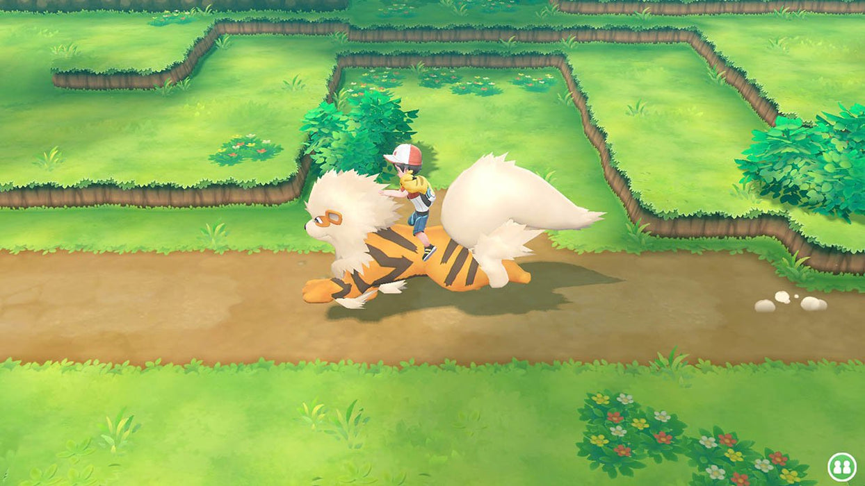 Pokemon Let'S Go Pikachu Switch Uk