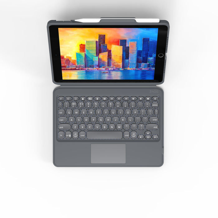 EAN 840056143463 - ZAGG Pro Keys QWERTZ Alemán Bluetooth Negro imagen 8