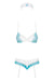 EAN 5901688217115 - Obsessive 834-CST-6 L/XL conjunto de ropa interior y bodi Conjunto de lencería Azul, Transparente, Blanco imagen 1