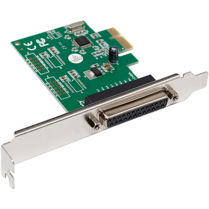 Inline Tarjeta De Interfaz - 1x Parallel 25-Pol - Pcie