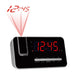 EAN 5706751023743 - Denver CRP-618 Reloj Digital Negro imagen 1