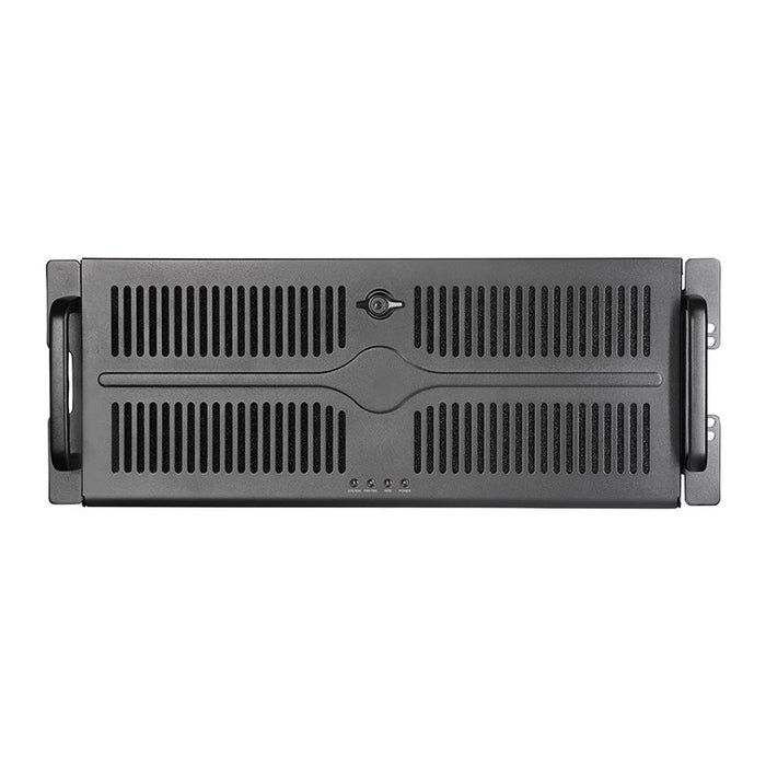 EAN 0753263079213 - Chieftec UNC-409S-AIO-OP carcasa de ordenador Estante Negro imagen 2
