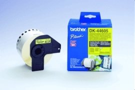 Dkn55224 Non Adhesive Paper  Tape 54mm