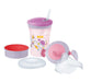 EAN 4008600406204 - NUK 10255637 tazón Rosa Bebidas refrescantes imagen 1