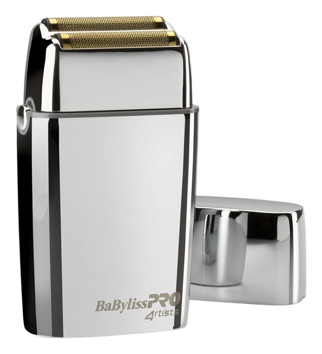 EAN 3030050152456 - BaByliss FoilFX02 Máquina de afeitar de láminas Plata imagen 1