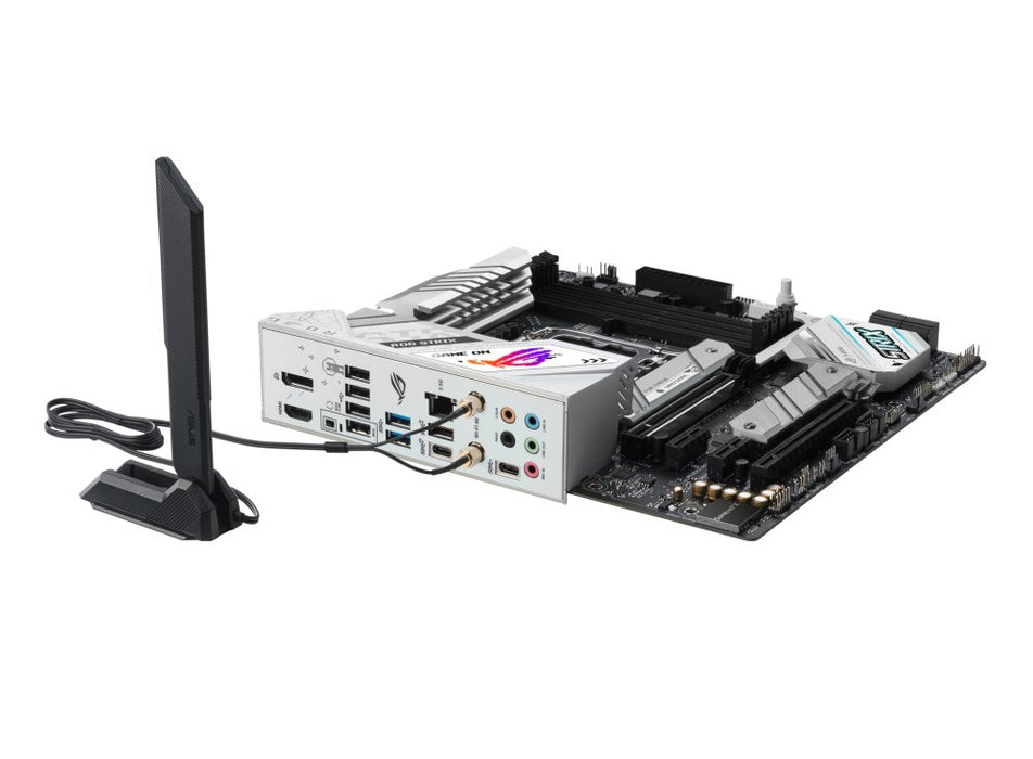 EAN 4711387002896 - ASUS ROG STRIX B760-G GAMING WIFI D4 Intel B760 LGA 1700 micro ATX imagen 5