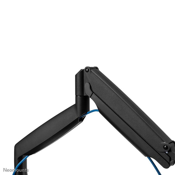 EAN 8717371446000 - Neomounts NM-D750DBLACK soporte para monitor 81,3 cm (32") Escritorio Negro imagen 8