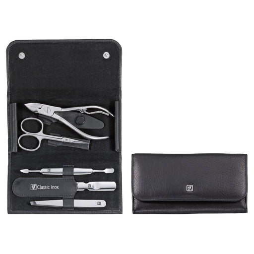 EAN 4009839285974 - ZWILLING 97437-004-0 set de manicura y pedicura Establecer Negro imagen 1
