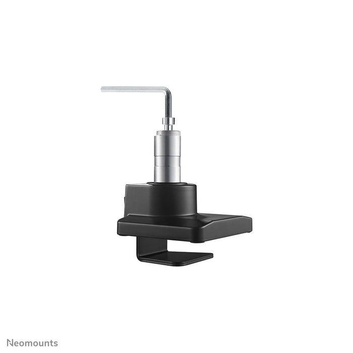EAN 8717371447809 - Neomounts NM-D775BLACKPLUS soporte para monitor 124,5 cm (49") Escritorio Negro imagen 10