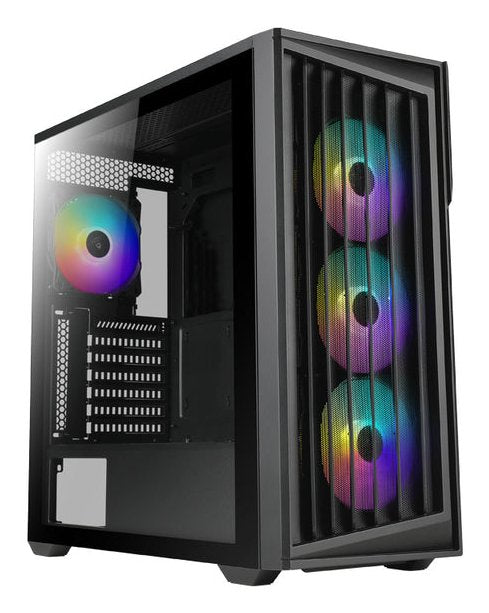 EAN 4712839551344 - Azza Torrent Midi Tower Negro imagen 1