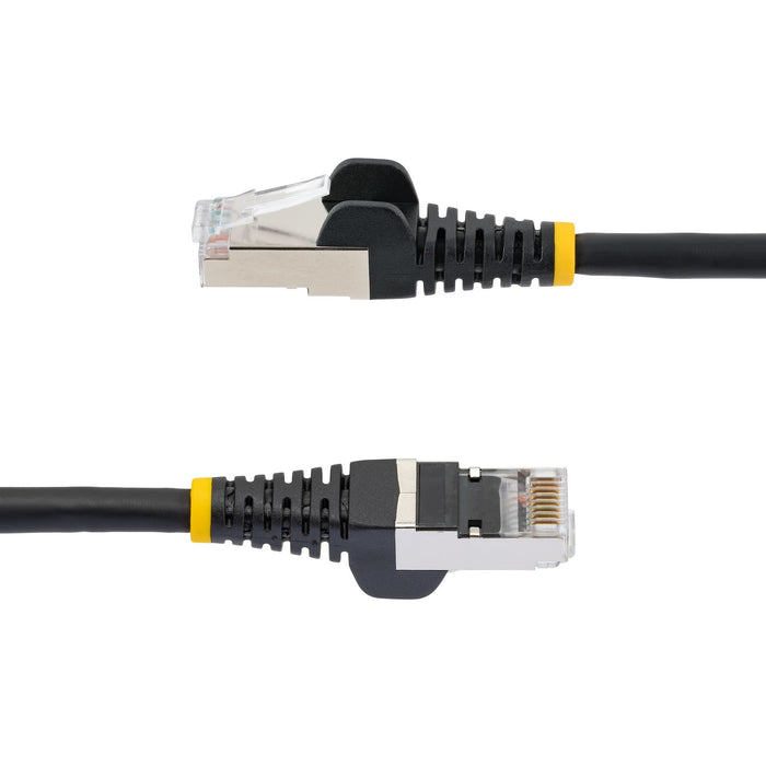 EAN 65030896214 - StarTech.com NLBK-7M-CAT6A-PATCH cable de red S/FTP (S-STP) imagen 3