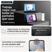 EAN 0840493603605 - Motorola moto g56 5G 17,1 cm (6.72") Ranura híbrida Dual SIM Android 15 USB Tipo C 8 GB 256 GB 5200 mAh N imagen 8