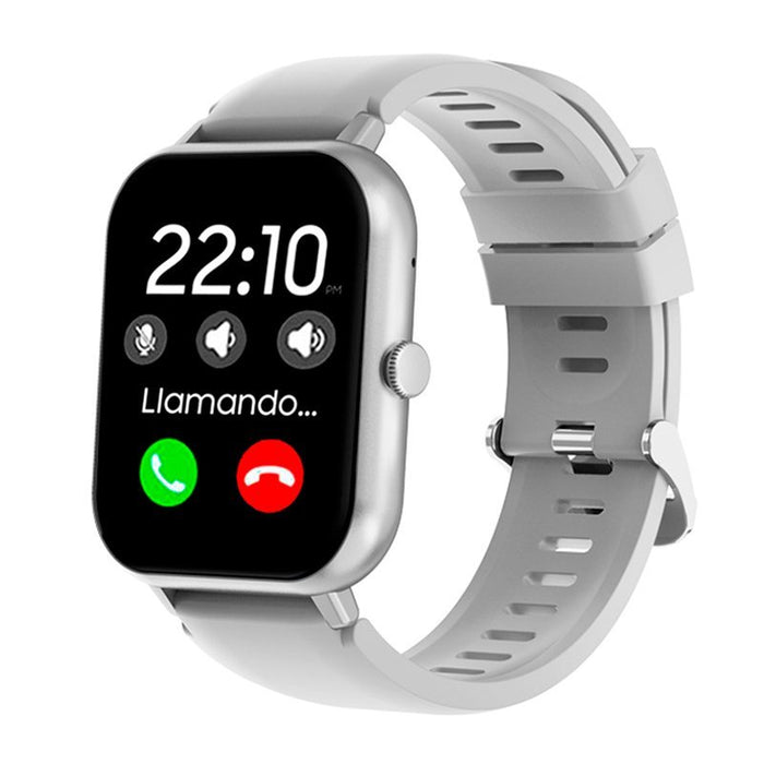 EAN 8434847068466 - COOL Accesorios Forest 4,65 cm (1.83") 20 mm Digital 240 x 284 Pixeles Pantalla táctil Plata imagen 1