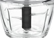 EAN 4006160115000 - ProfiCook PC-MZ 1150 1 L 400 W Acero inoxidable, Transparente imagen 2