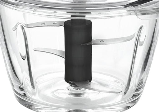 EAN 4006160115000 - ProfiCook PC-MZ 1150 1 L 400 W Acero inoxidable, Transparente imagen 2