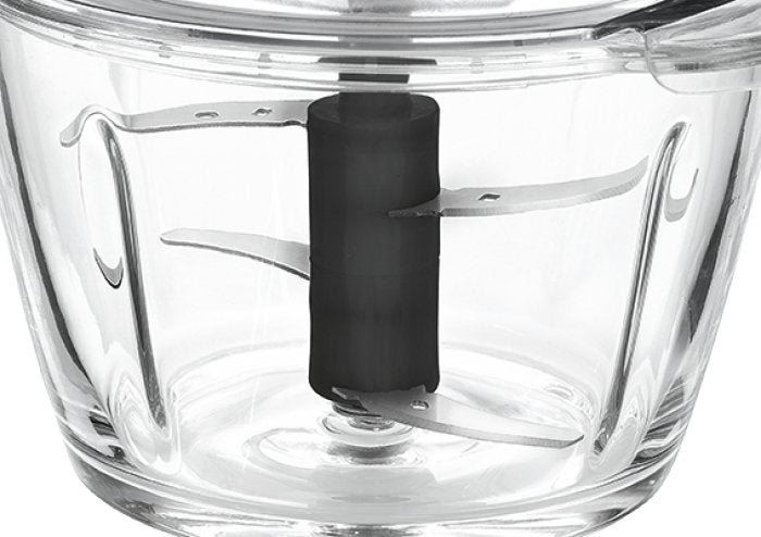 EAN 4006160115000 - ProfiCook PC-MZ 1150 1 L 400 W Acero inoxidable, Transparente imagen 2