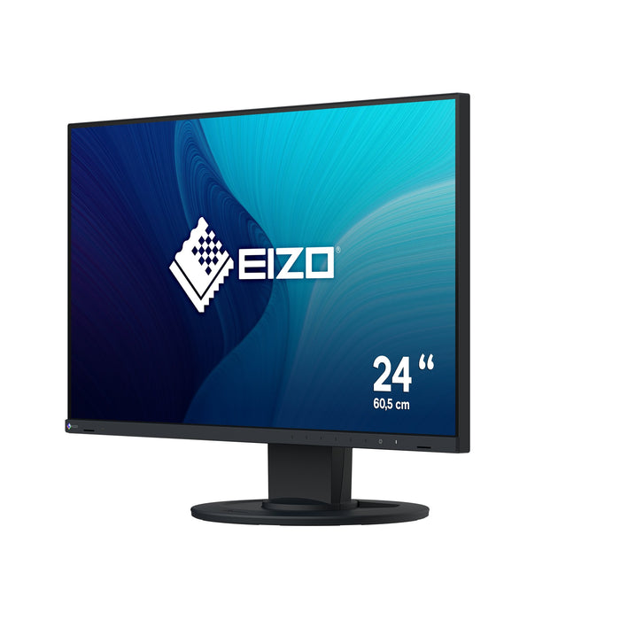 Eizo Flexscan Ev2400r-Bk Pantalla Para Pc 60,5 Cm (23.8") 1920 X 1080 Pixeles Full Hd Lcd Negro