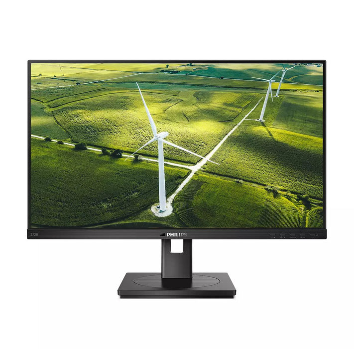 EAN 8712581764319 - Philips B Line 272B1G/00 pantalla para PC 68,6 cm (27") 1920 x 1080 Pixeles Full HD LED Negro imagen 6