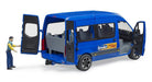 EAN 4001702026813 - BRUDER MB Sprinter imagen 6