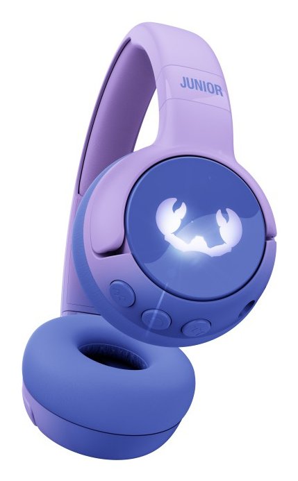 EAN 8720249809630 - Fresh 'n Rebel Code Junior Auriculares Inalámbrico Diadema Llamadas/Música USB Tipo C Bluetooth Azul, Lil imagen 4