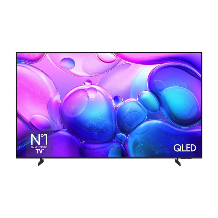 Televisor Samsung  55" Qled Q6f 4k Vision Ai Smart Tv 2025