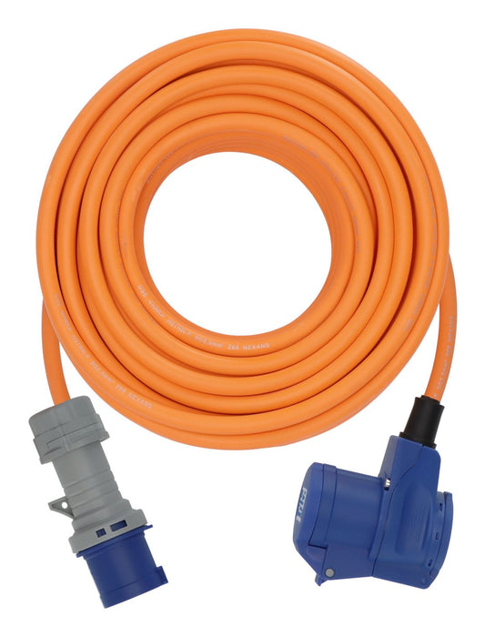 Brennenstuhl Extensión-Cable 25m Cee230v/16a Ip44 H07rn-F3g2,5