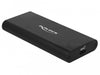 EAN 4043619426140 - DeLOCK 42614 caja para disco duro externo Caja externa para unidad de estado sólido (SSD) Negro imagen 2